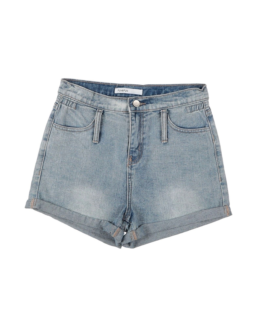 FUN & FUN - Denim shorts