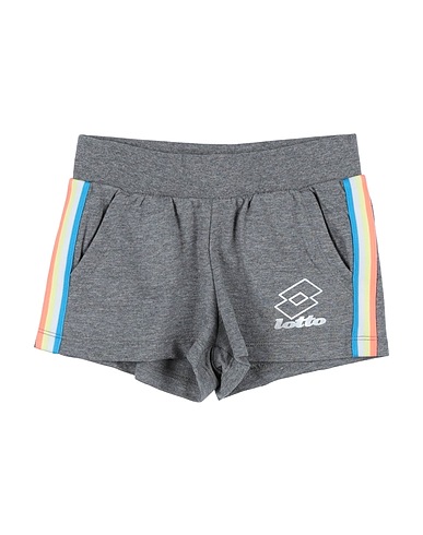 LOTTO Shorts & Bermuda Grey 70% Cotton, 30% Viscose
