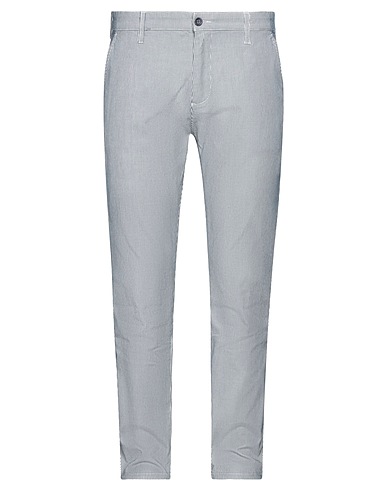 GUESS Casual trouser Navy blue 100% Cotton