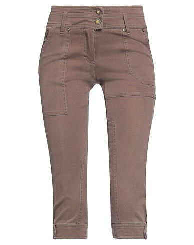 EMISPHERE Hosen Braun 97% Baumwolle, 3% Elastan