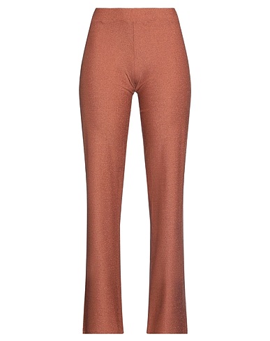 MISS BIKINI LUXE Hosen Lederfarben 75% Polyamid, 13% Elastan, 12% Metallfaser