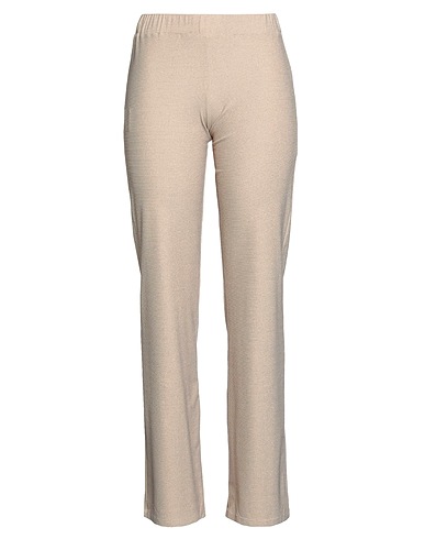 MISS BIKINI LUXE Pantalone Beige 75% Poliammide, 13% Elastan, 12% Fibra di metallo