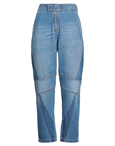 JUST CAVALLI Denim pants Blue 100% Cotton
