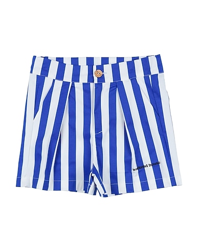 WEEKEND HOUSE KIDS Shorts & Bermuda White 100% Organic cotton