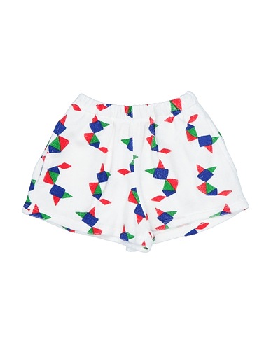 WEEKEND HOUSE KIDS Shorts & Bermuda White 100% Organic cotton