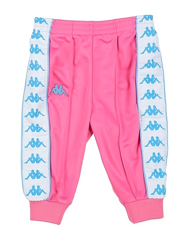 KAPPA Casual trouser Pink 100% Polyester