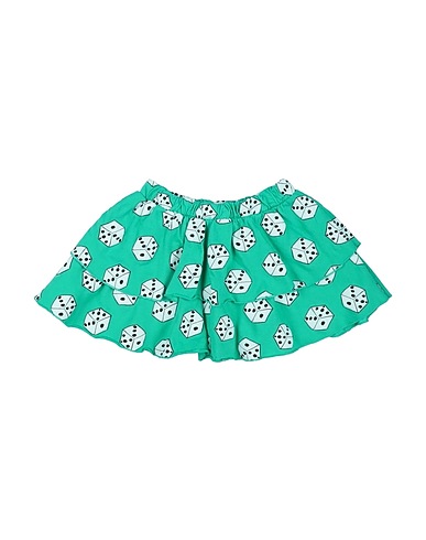 WEEKEND HOUSE KIDS Skirt Green 100% Organic cotton