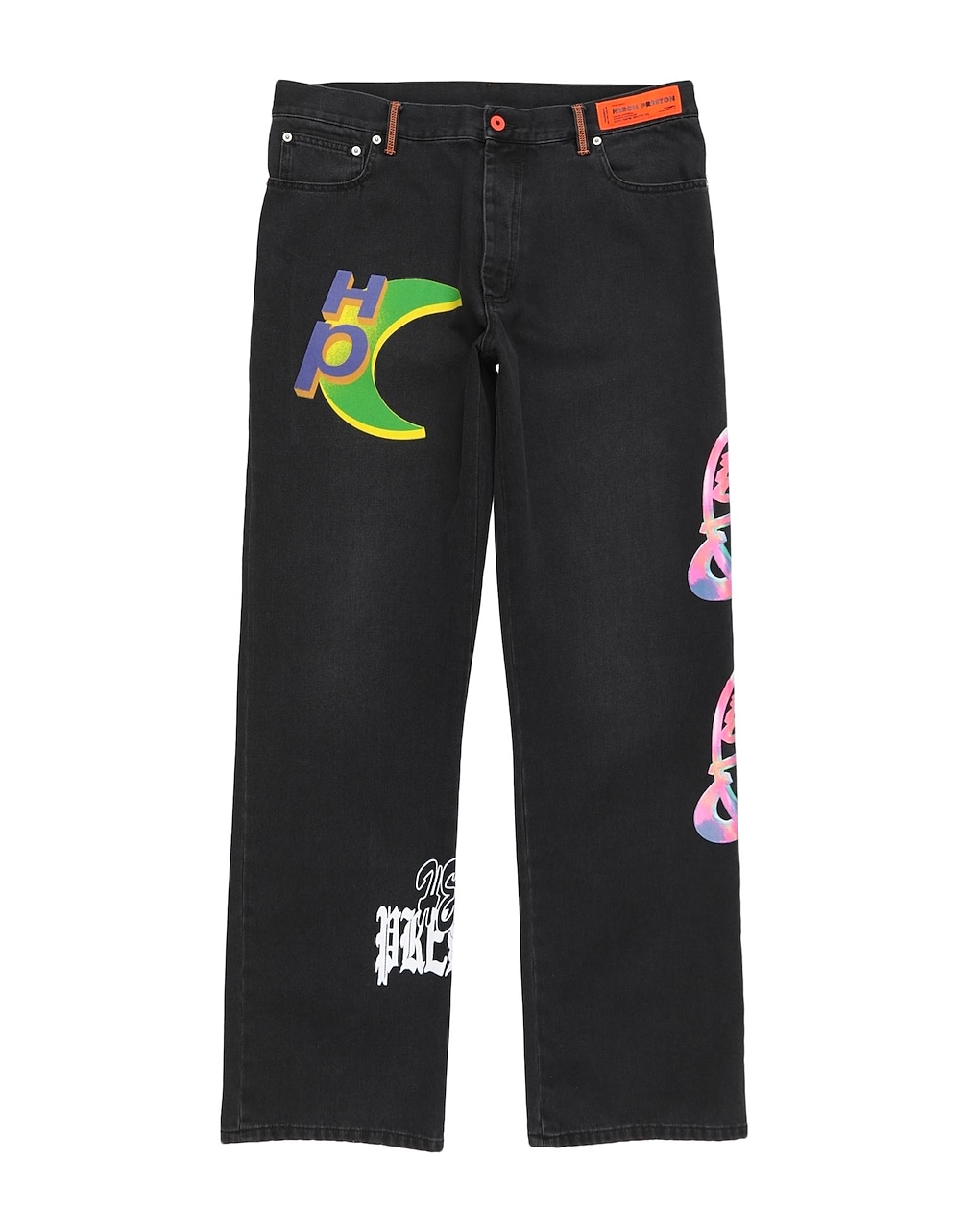 HERON PRESTON - Pantaloni jeans
