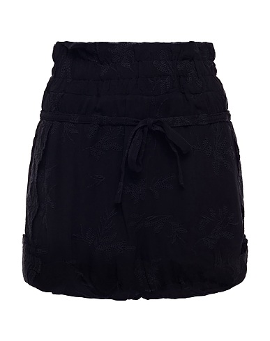 IRO Shorts & Bermuda Black 100% Viscose
