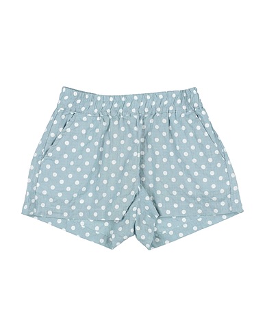 ASPESI Shorts & Bermuda Sky blue 64% Linen, 36% Cotton