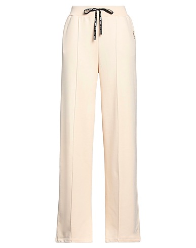 LIU •JO Pantalone Avorio 62% Cotone, 38% Poliestere