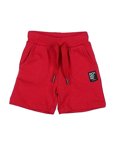 JOHN RICHMOND Casual trouser Red 100% Cotton