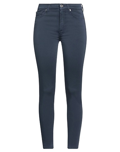 7 FOR ALL MANKIND Hosen Nachtblau 59% Baumwolle, 31% Modal, 8% Polyester, 2% Polyurethan