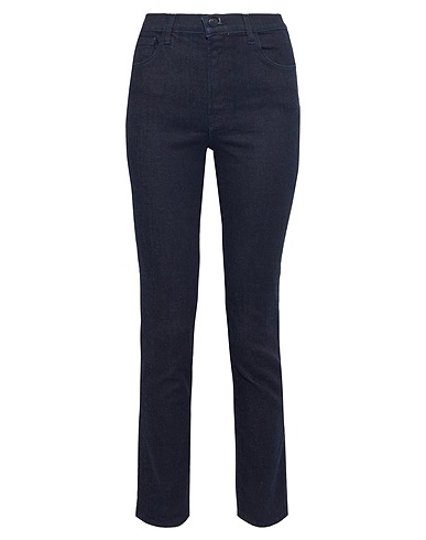 J BRAND Denim pants Blue 68% Cotton, 28% Lyocell, 4% Polyurethane