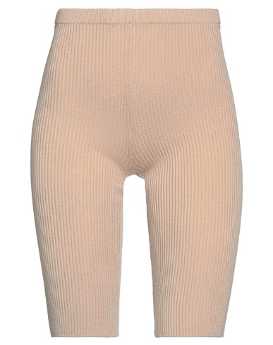 ANTONELLA RIZZA Leggings Sabbia 100% Lana