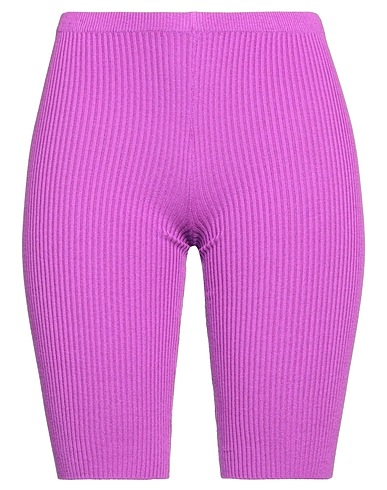 ANTONELLA RIZZA Leggings Malva 100% Lana