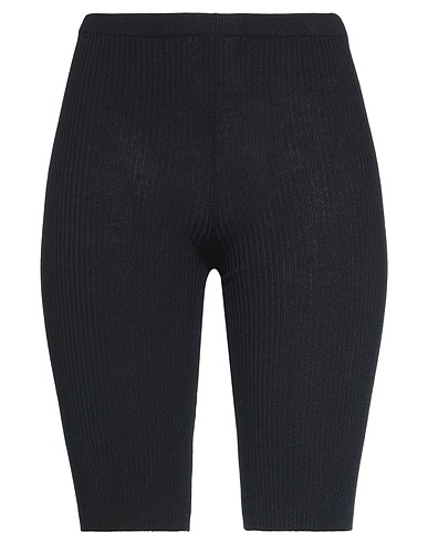 ANTONELLA RIZZA Leggings Nero 100% Lana