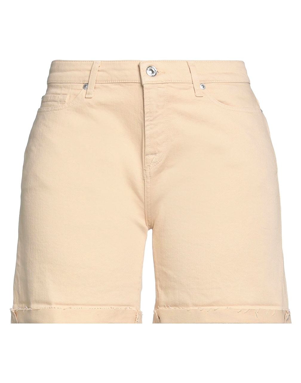 7 FOR ALL MANKIND - Denim shorts