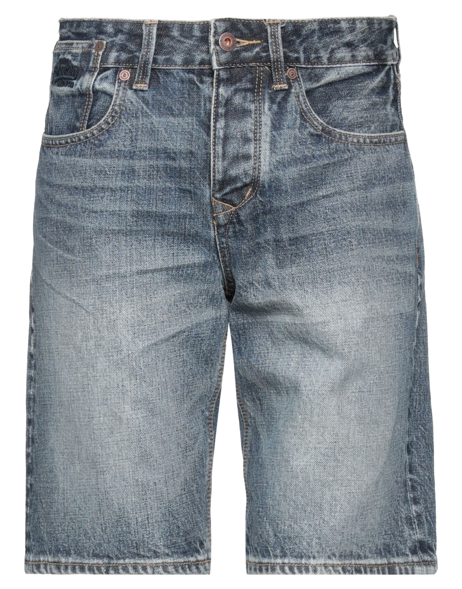 SUPERDRY - Denim shorts