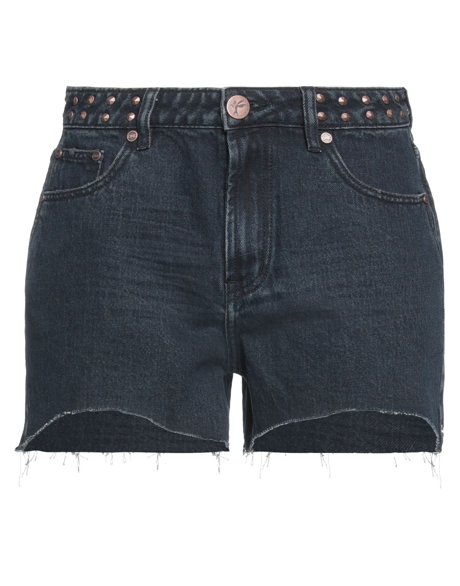 ONE TEASPOON - Denim shorts