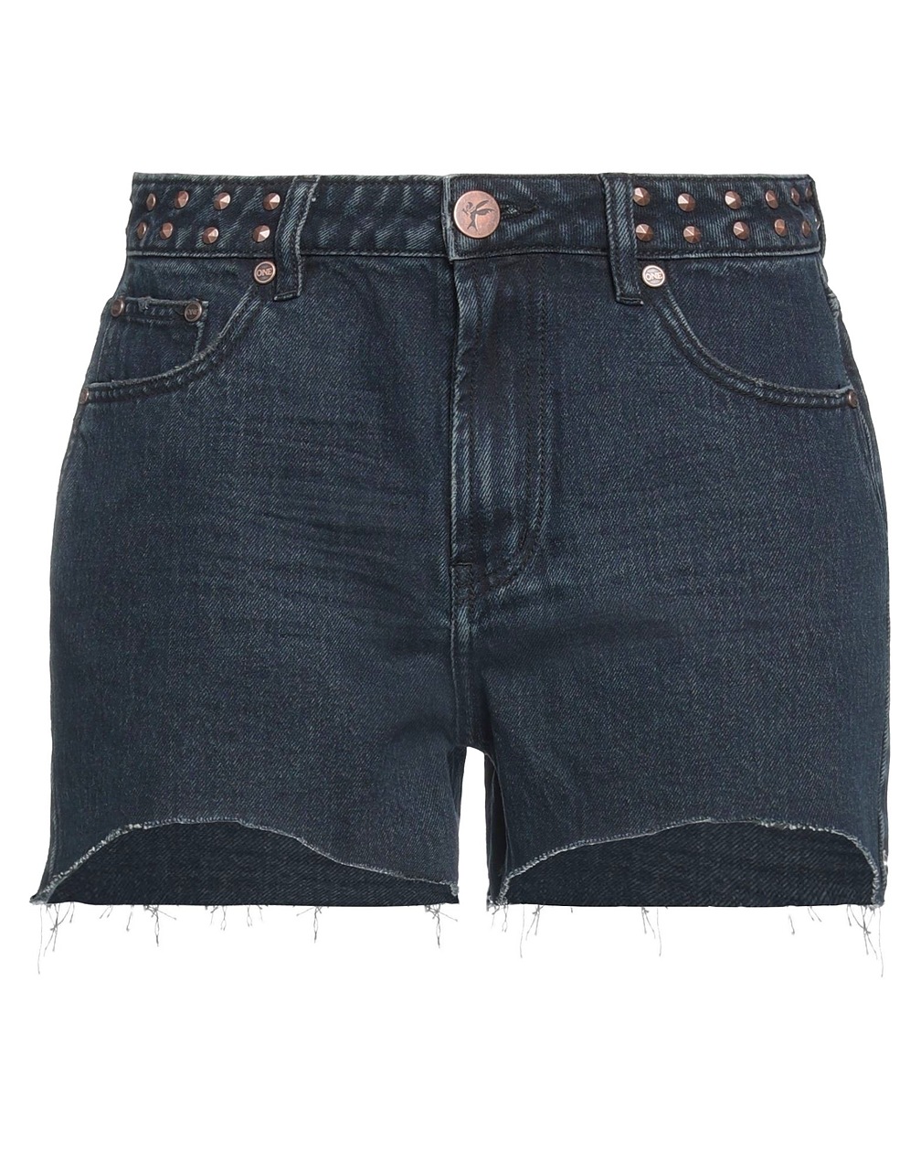 ONE TEASPOON - Denim shorts