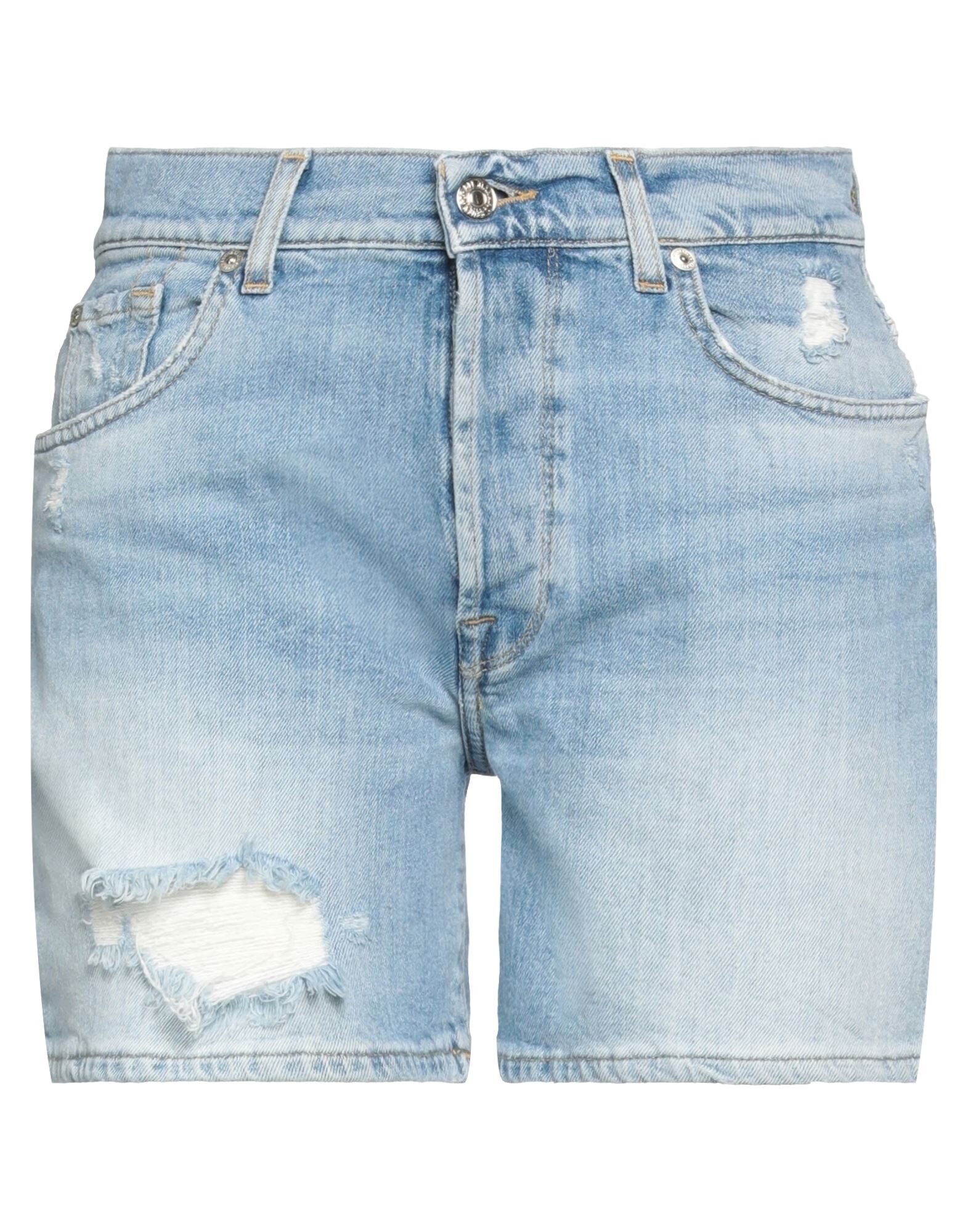 7 FOR ALL MANKIND - Denim shorts
