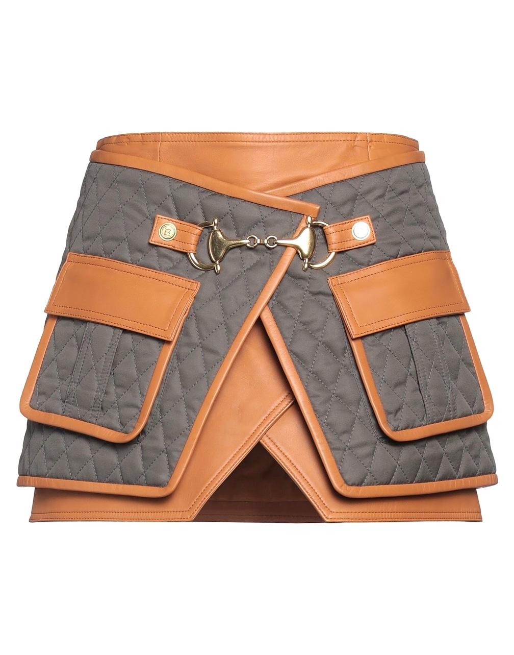 BALMAIN - Mini-jupes
