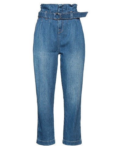 7 FOR ALL MANKIND Τζιν Μπλε 92% Βαμβάκι, 6% Ελαστοπολυεστέρας, 2% Ελαστάνη