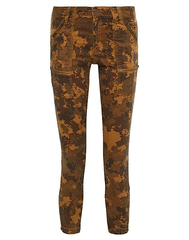 JOIE Denim trousers Brown 57% Cotton, 39% Lyocell, 4% Elastane