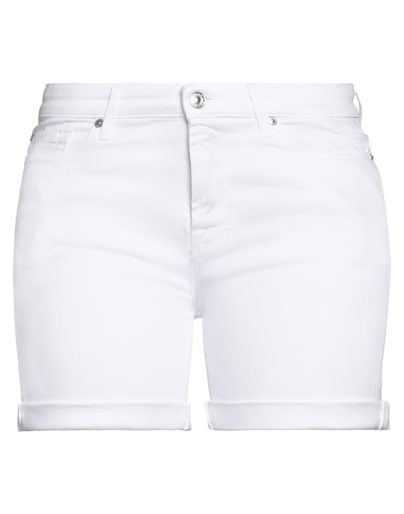 7 FOR ALL MANKIND - Denim shorts