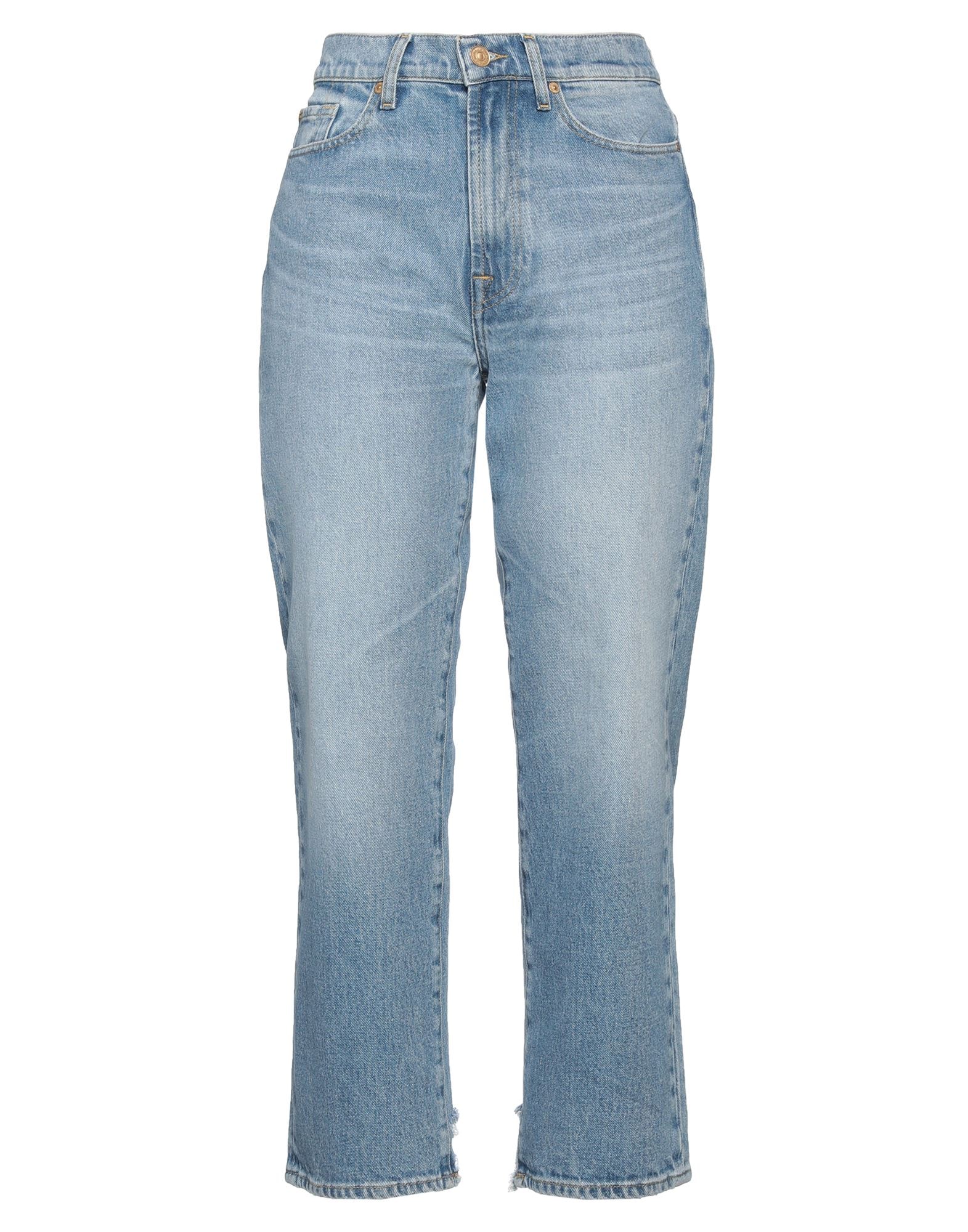 7 FOR ALL MANKIND - Джинсовые брюки