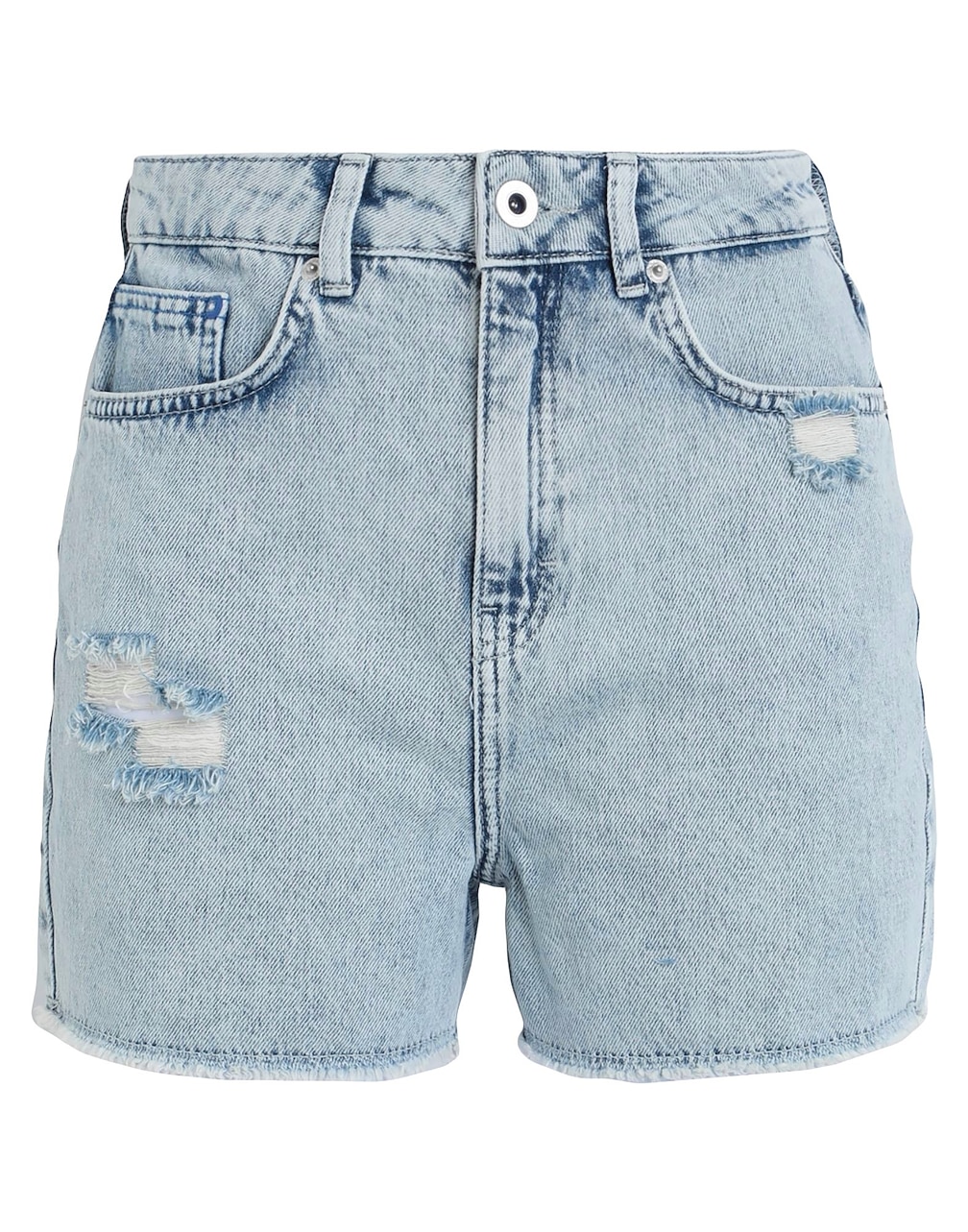KARL LAGERFELD JEANS - Denim shorts