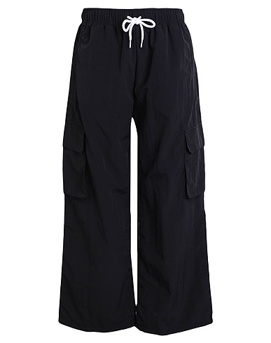 LEVI'S Cargohose GT CARGO PKT NYLON PANT 
 Schwarz 100% Polyamid
