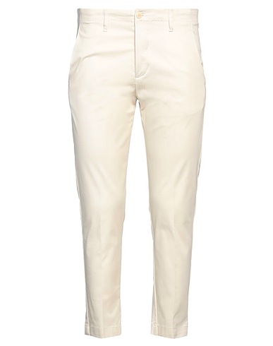 GAëLLE Paris Chinos Beige 97% Cotone, 3% Elastan