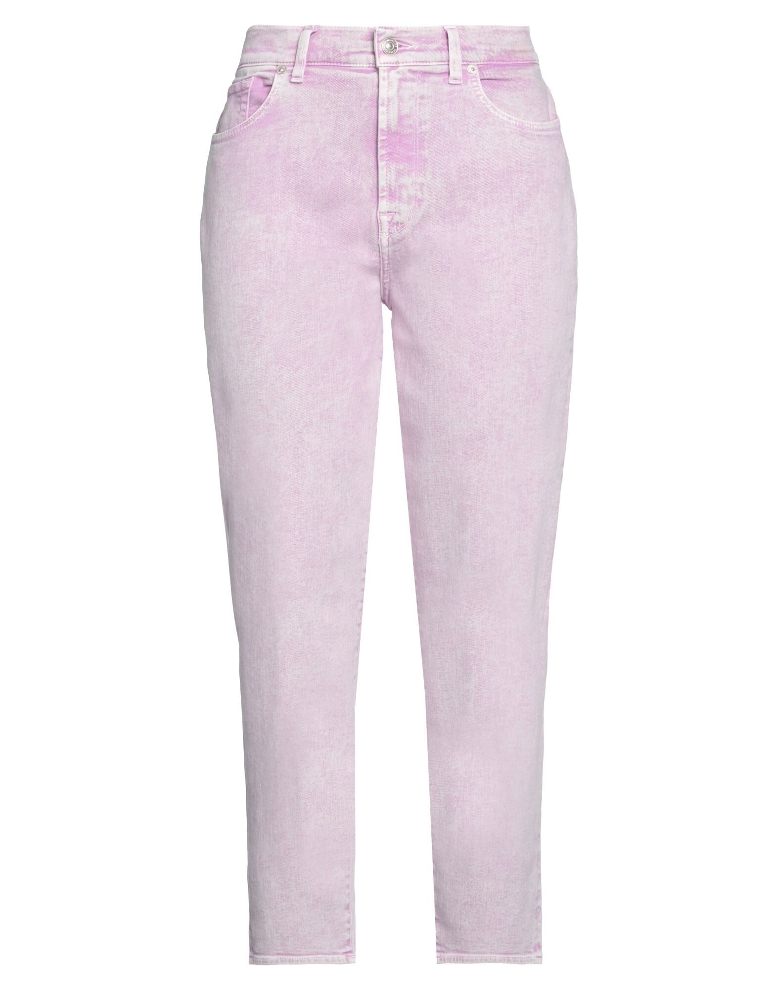 7 FOR ALL MANKIND - Джинсовые брюки