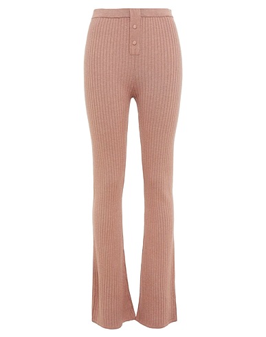 LIVE THE PROCESS Casual trouser Antique rose 86% Viscose, 14% PBT - Polybutylene terephthalate