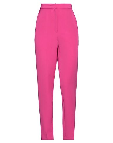 ACTUALEE Pantalone Fucsia 88% Poliestere, 12% Elastan