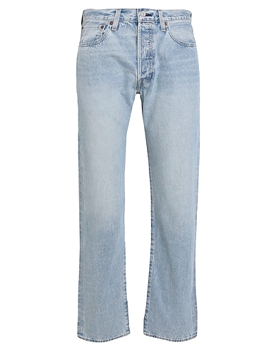 LEVI'S Denim trousers 501® LEVIS®ORIGINAL FIT  Blue 74% Cotton, 26% Hemp