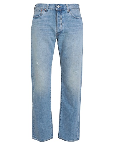 LEVI'S Denim trousers 501® 54 
 Blue 100% Cotton