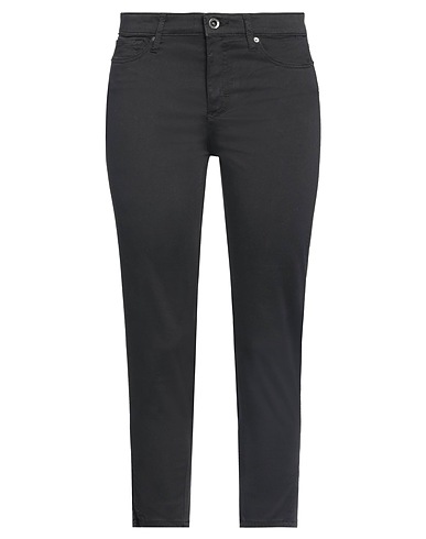 ARMANI EXCHANGE Casual trouser Black 97% Cotton, 3% Elastane