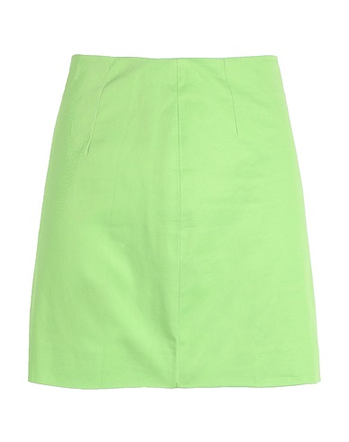THE ANDAMANE BOTTOMWEAR Lime green 98% Cotton, 2% Elastane