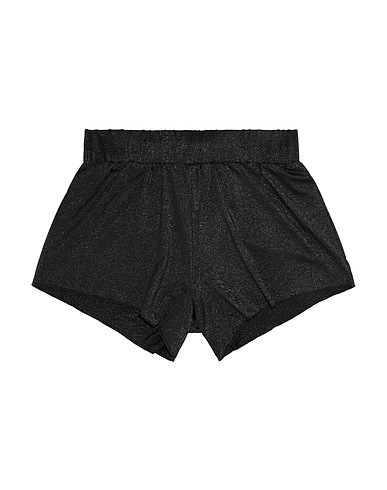 ONIA Shorts & Bermuda Black 78% Nylon, 12% Metal, 10% Elastane