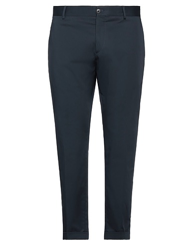 LIU •JO MAN Pantalone Blu navy 97% Cotone, 3% Elastan
