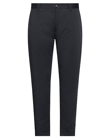 LIU •JO MAN Pantalone Nero 97% Cotone, 3% Elastan