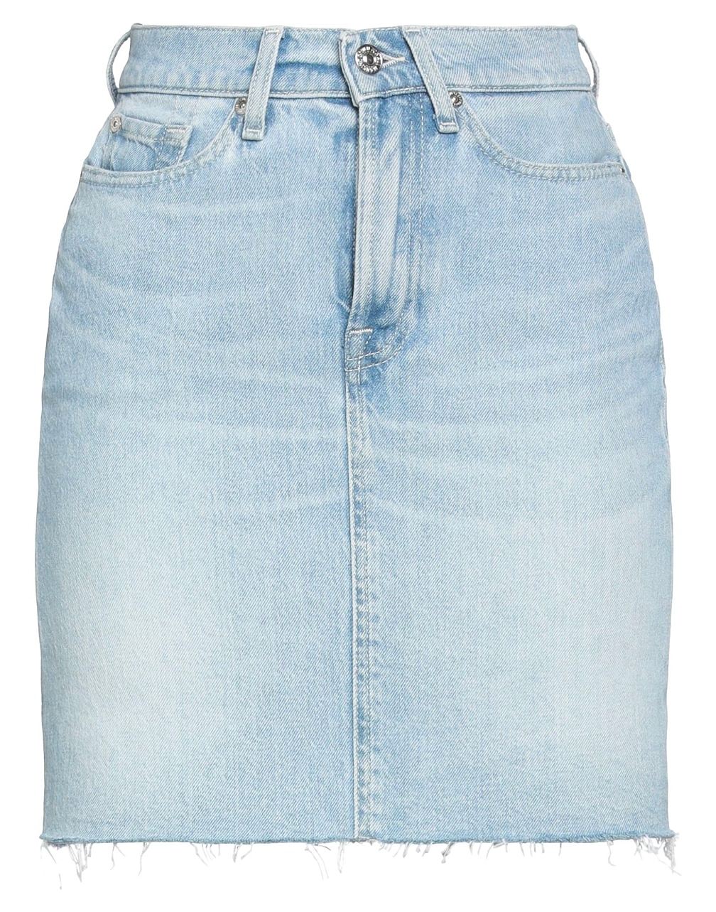 7 FOR ALL MANKIND - Jeansröcke