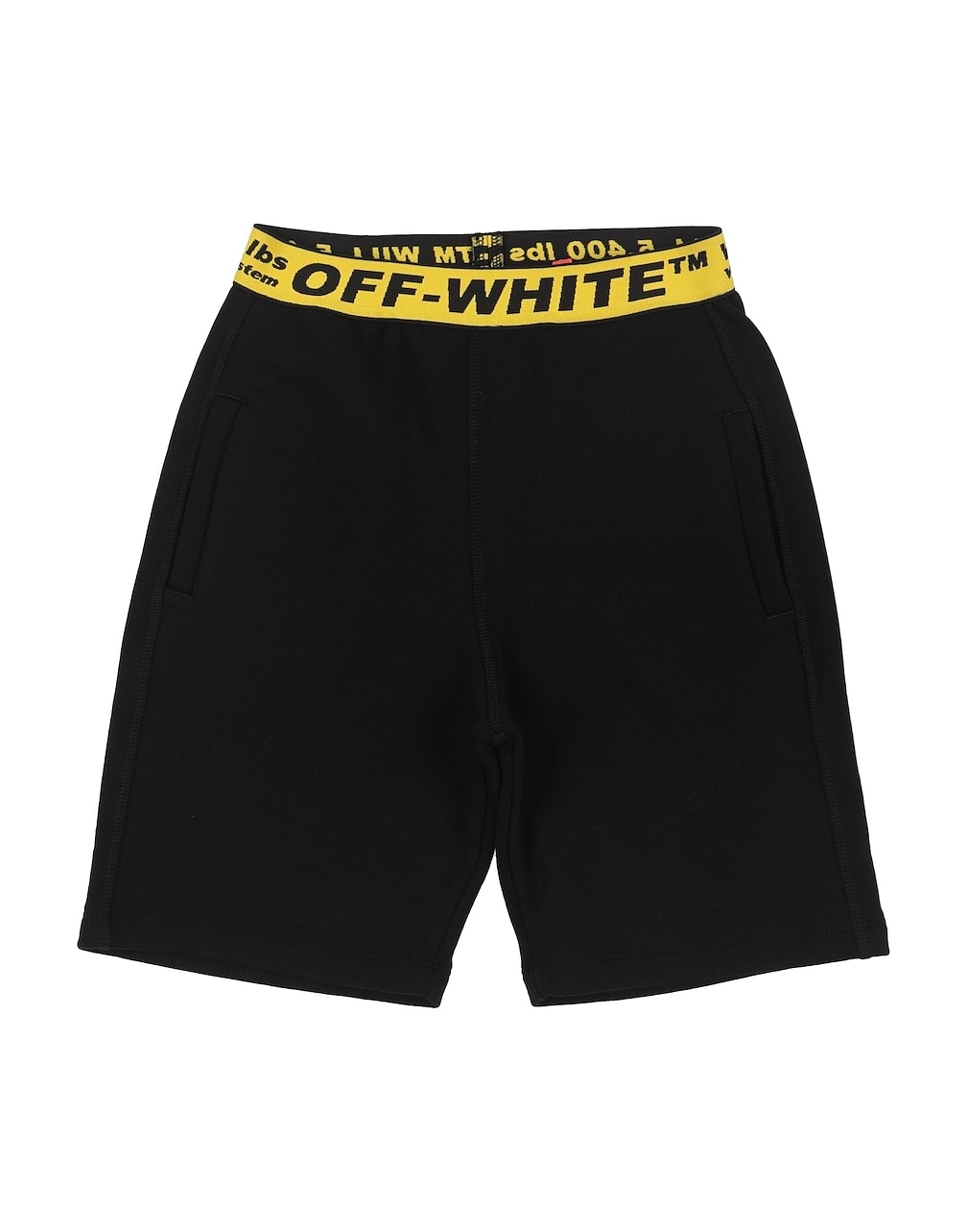 OFF-WHITE™ KIDS - Denim shorts