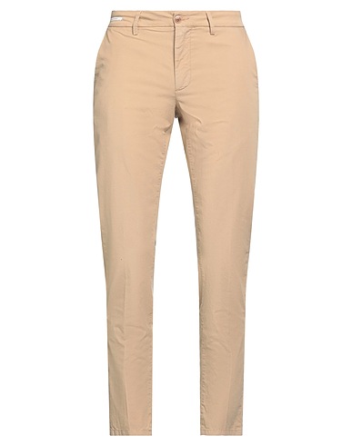 TELERIA ZED Chinos Sabbia 97% Cotone, 3% Elastan