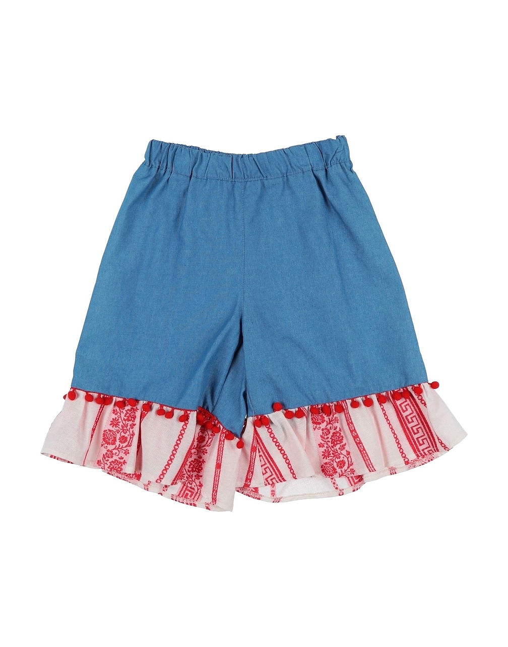 VICOLO - Denim shorts