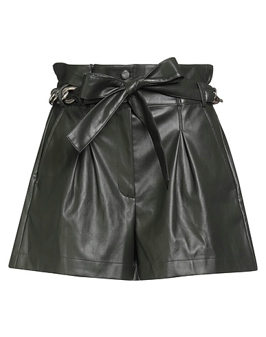 PATRIZIA PEPE Shorts & Bermuda 100% Polyurethane