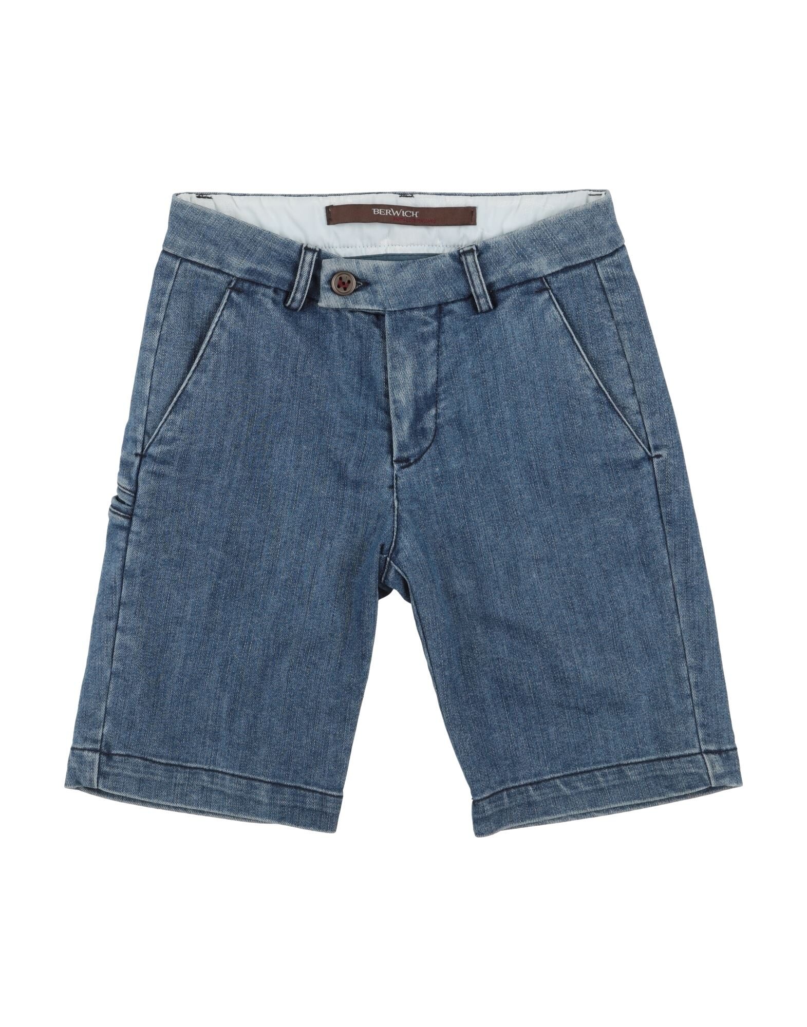 BERWICH - Jeansshorts